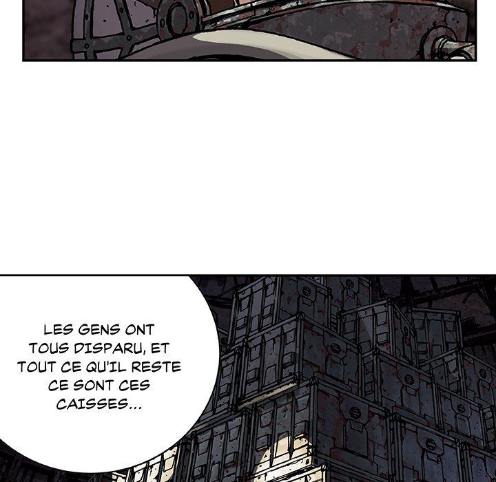 Read Léviathan FR Manga Online