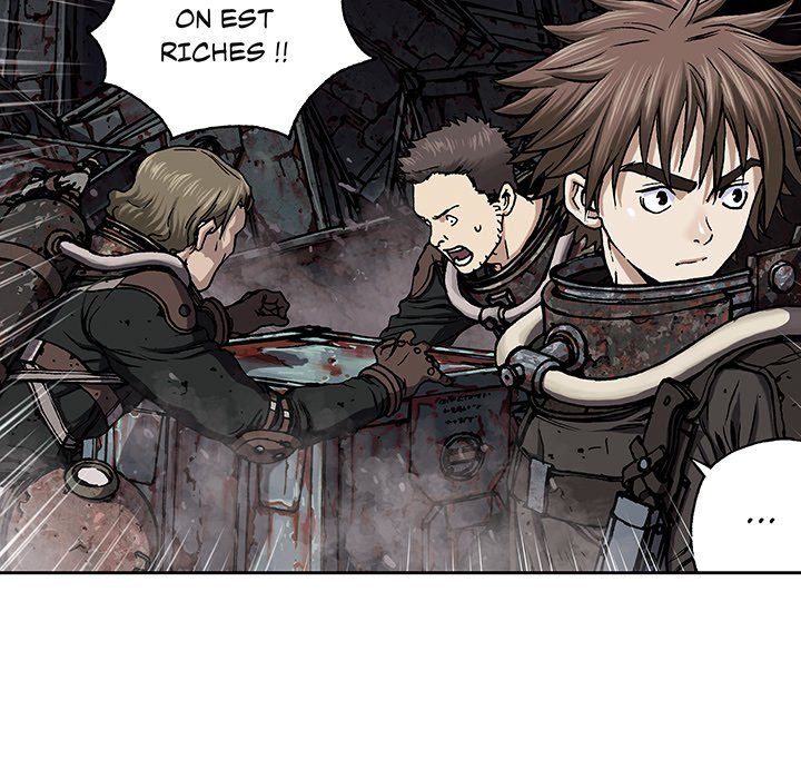 Read Léviathan FR Manga Online