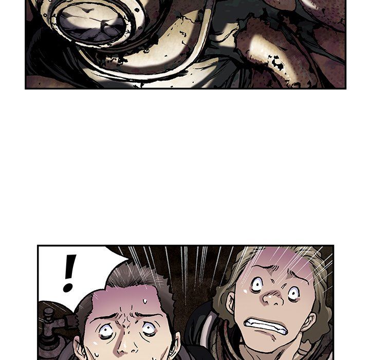 Read Léviathan FR Manga Online