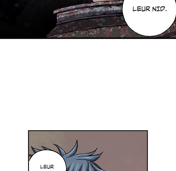 Read Léviathan FR Manga Online