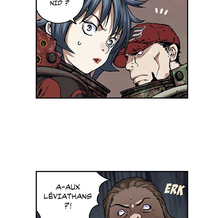 Read Léviathan FR Manga Online