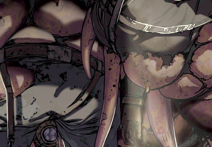 Read Léviathan FR Manga Online