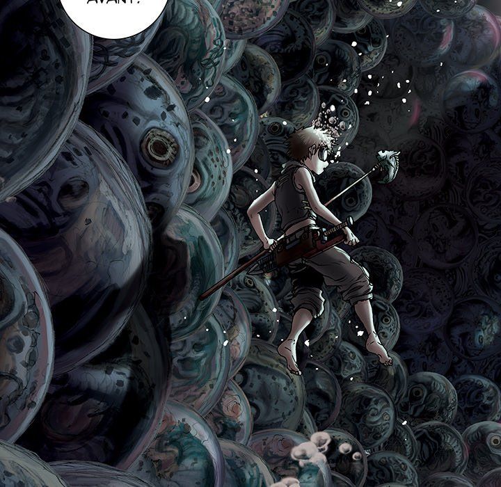 Read Léviathan FR Manga Online