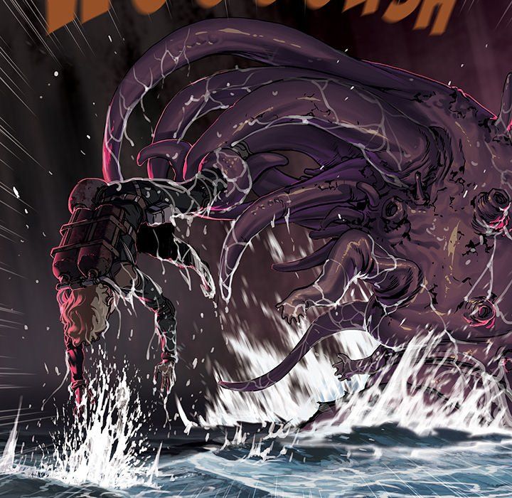 Read Léviathan FR Manga Online