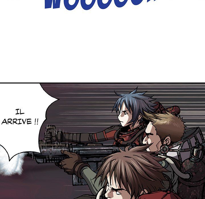 Read Léviathan FR Manga Online