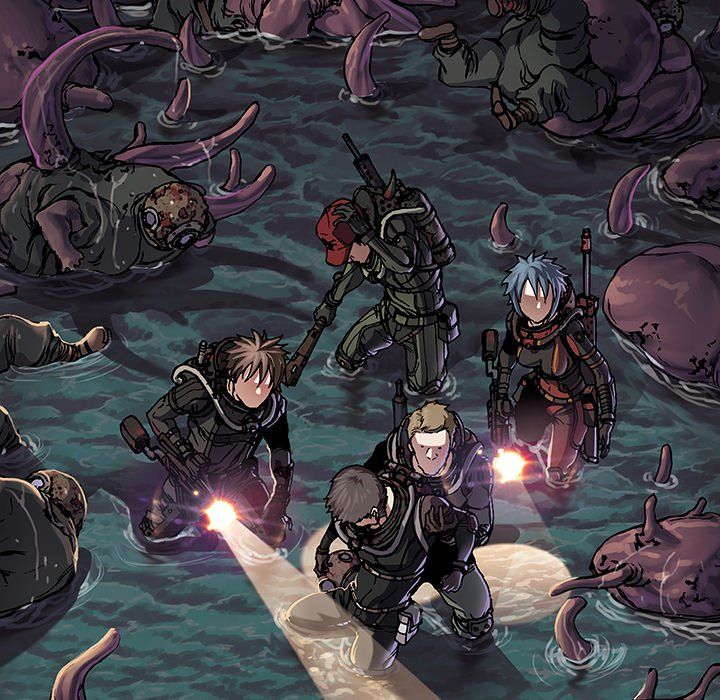 Read Léviathan FR Manga Online