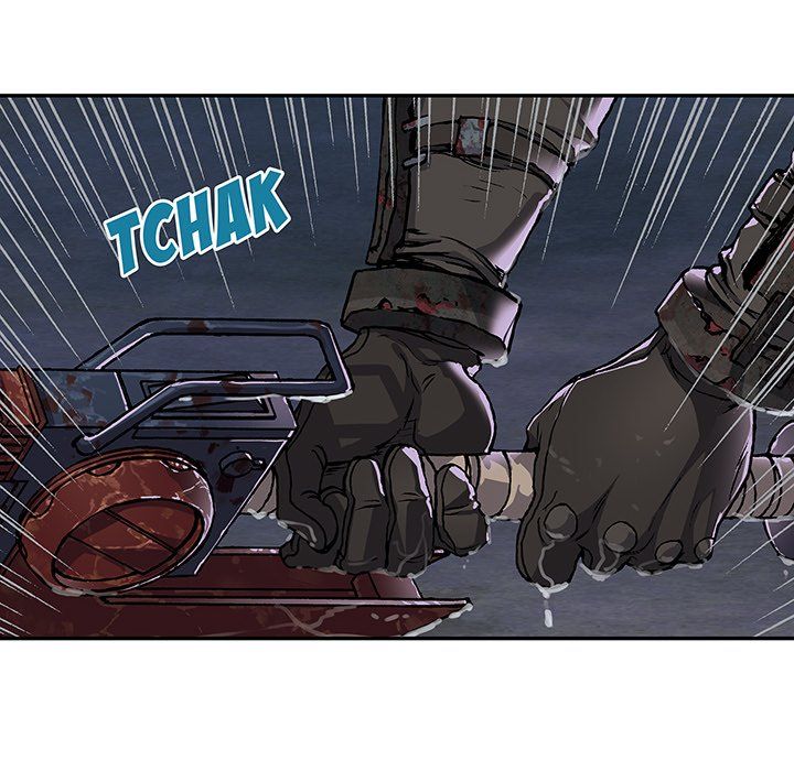 Read Léviathan FR Manga Online