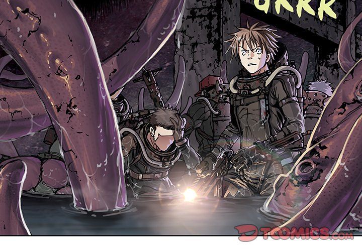 Read Léviathan FR Manga Online