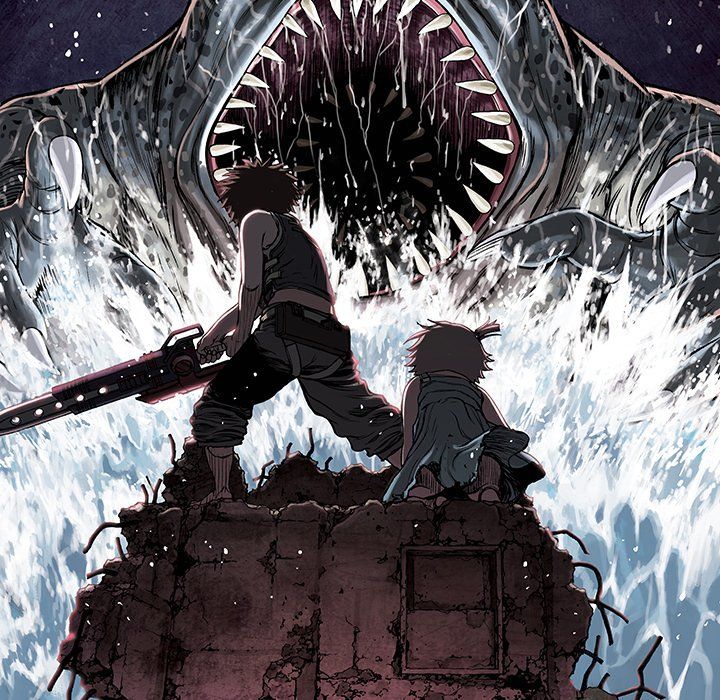 Read Léviathan FR Manga Online