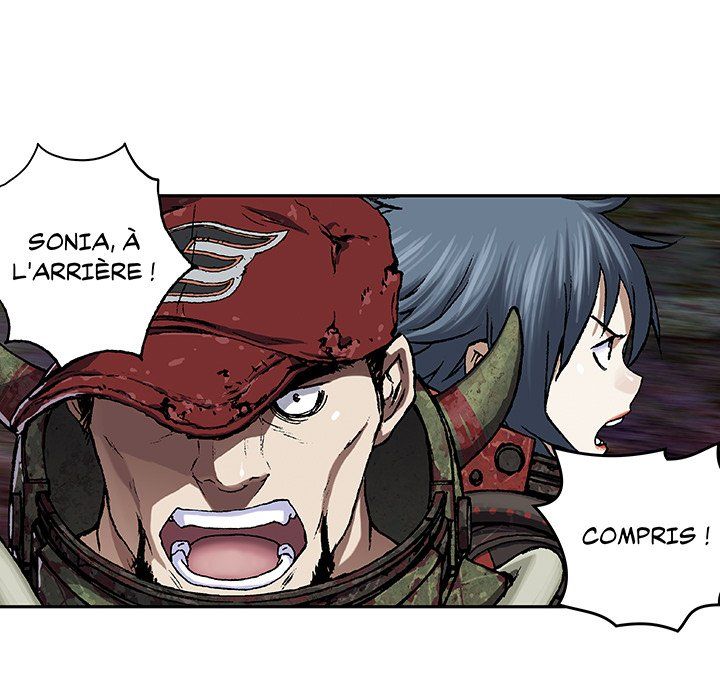 Read Léviathan FR Manga Online