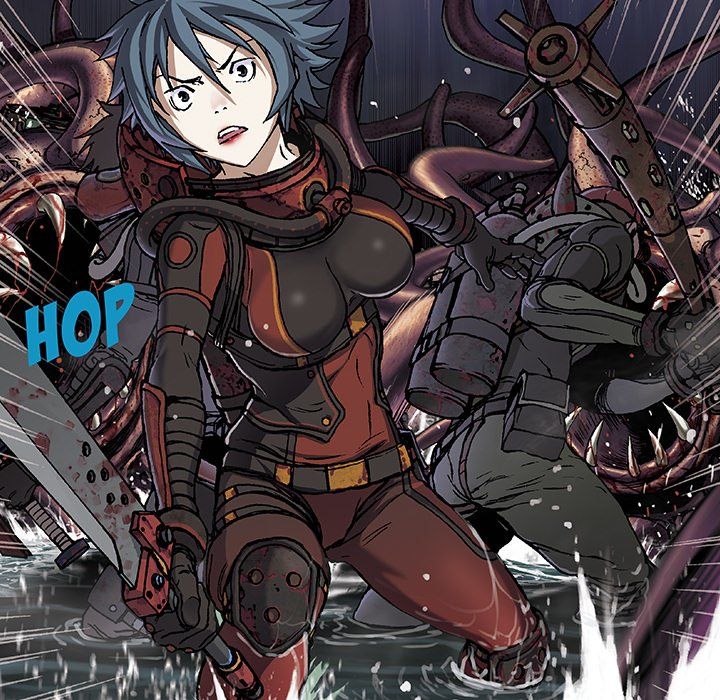 Read Léviathan FR Manga Online