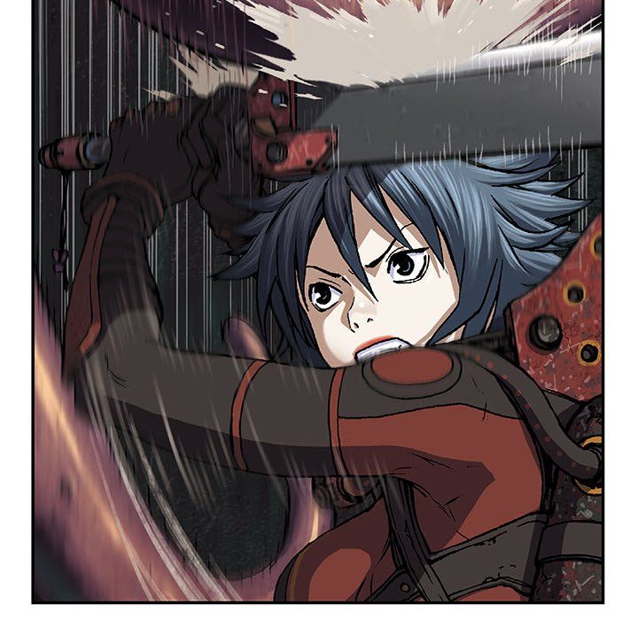 Read Léviathan FR Manga Online