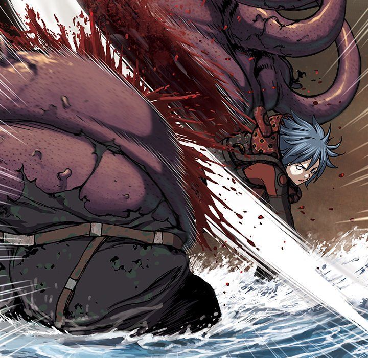 Read Léviathan FR Manga Online