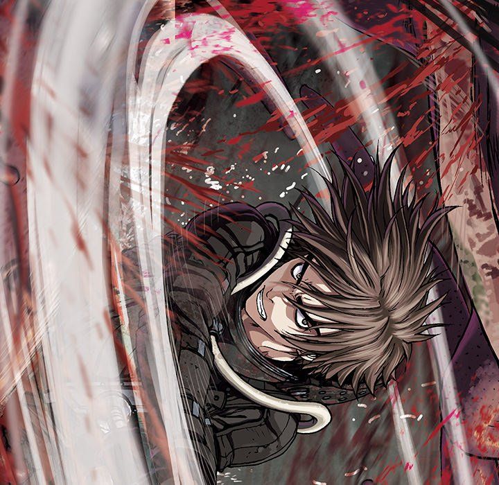Read Léviathan FR Manga Online