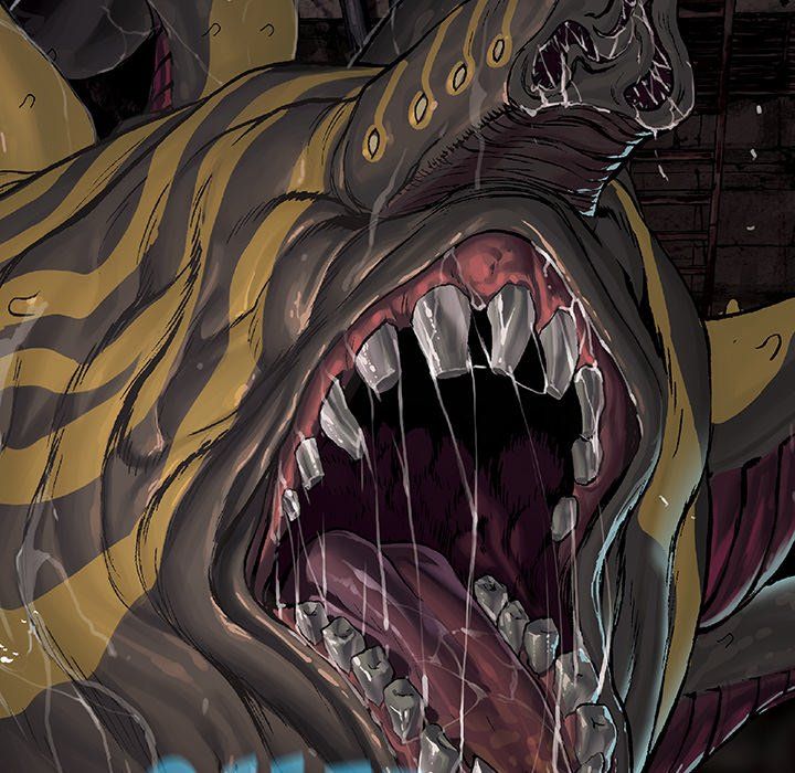Read Léviathan FR Manga Online