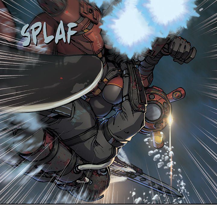 Read Léviathan FR Manga Online