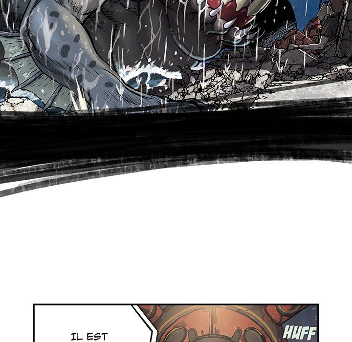 Read Léviathan FR Manga Online