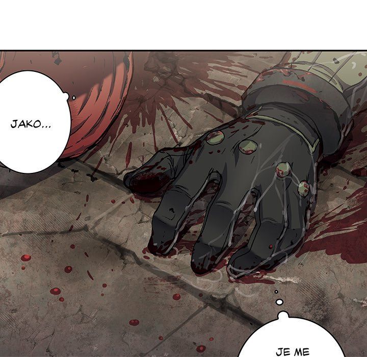 Read Léviathan FR Manga Online