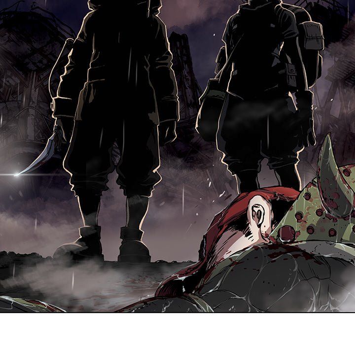 Read Léviathan FR Manga Online
