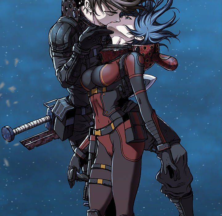 Read Léviathan FR Manga Online