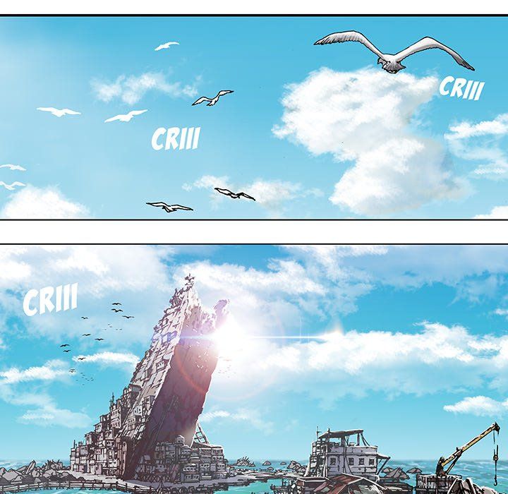 Read Léviathan FR Manga Online