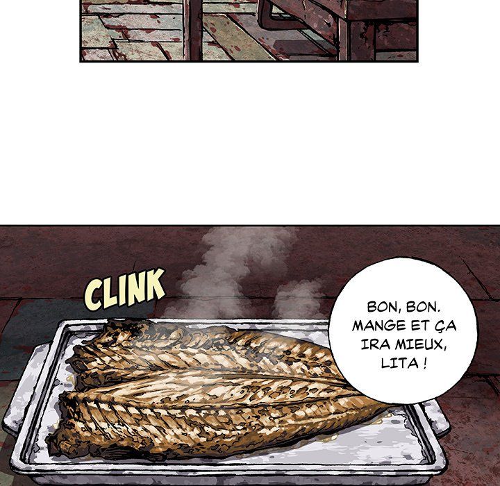 Read Léviathan FR Manga Online