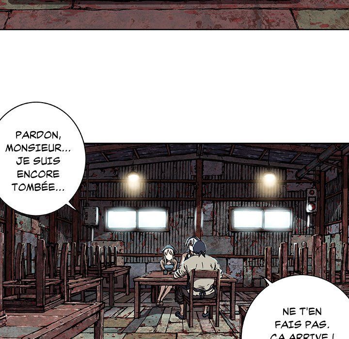 Read Léviathan FR Manga Online