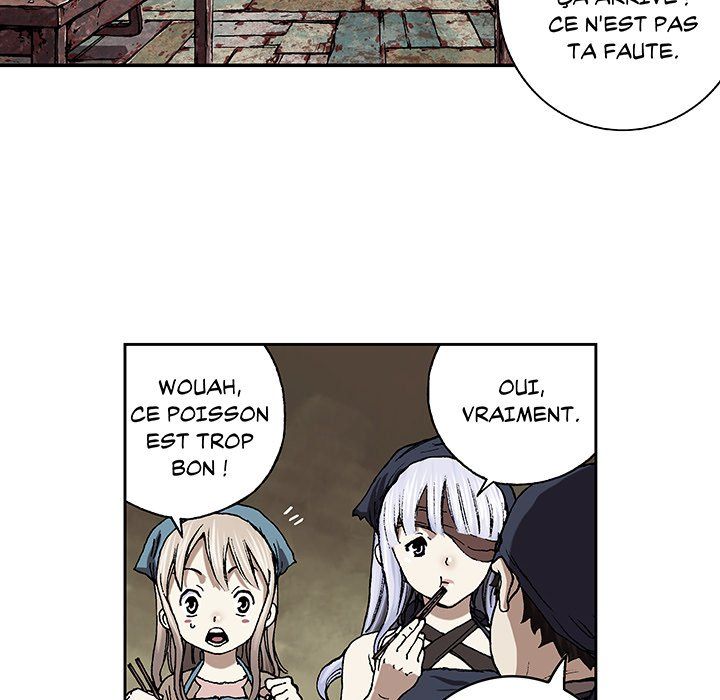 Read Léviathan FR Manga Online