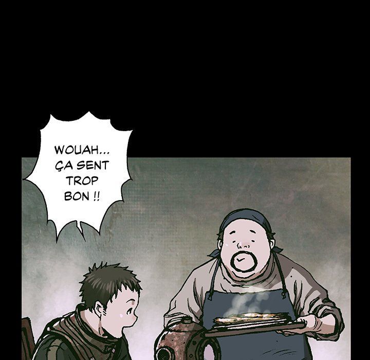 Read Léviathan FR Manga Online