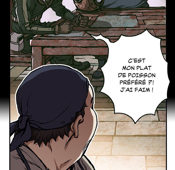 Read Léviathan FR Manga Online