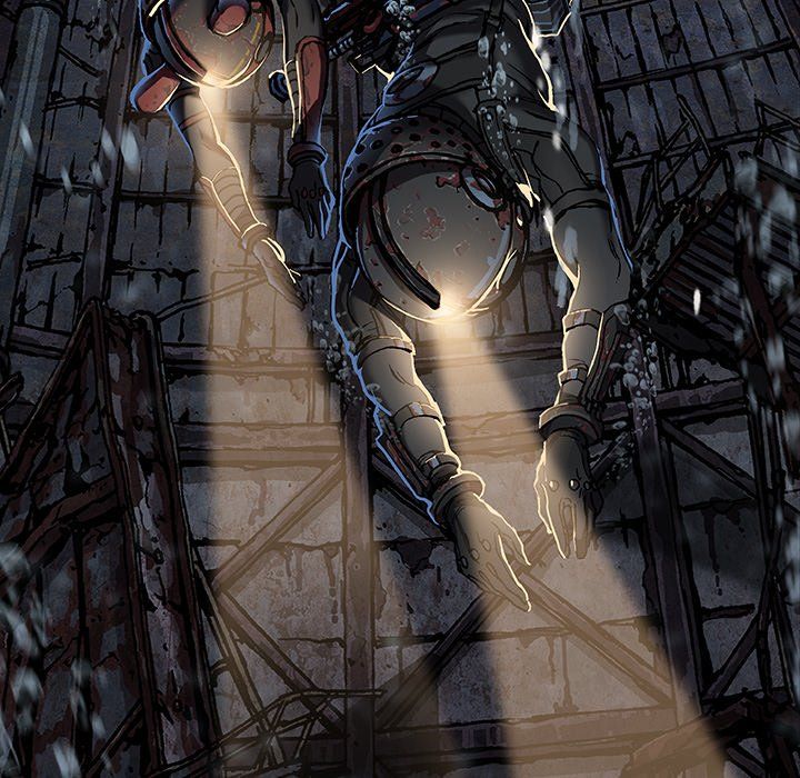 Read Léviathan FR Manga Online