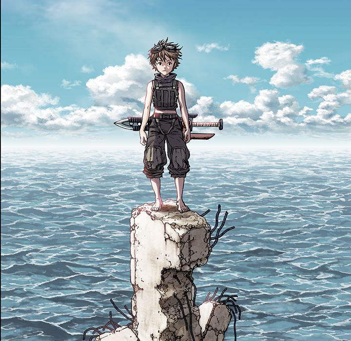 Read Léviathan FR Manga Online