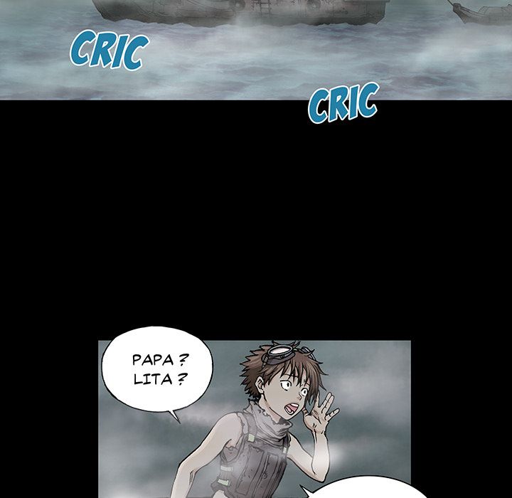 Read Léviathan FR Manga Online
