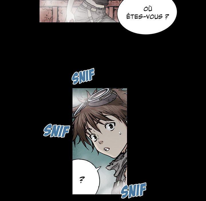 Read Léviathan FR Manga Online