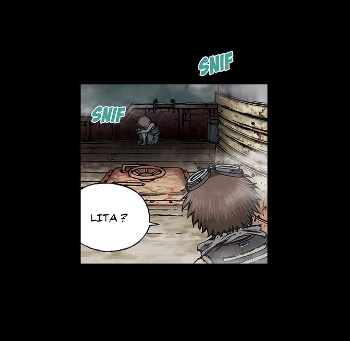 Read Léviathan FR Manga Online