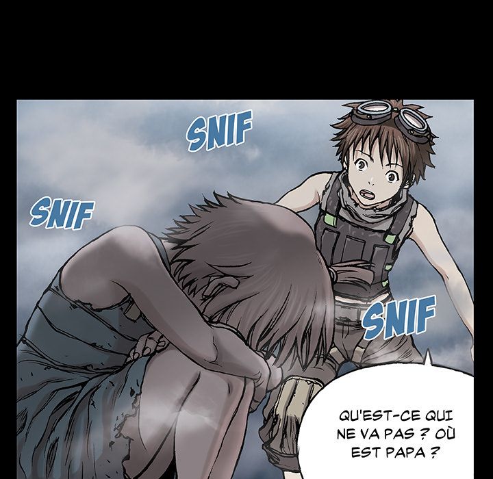 Read Léviathan FR Manga Online