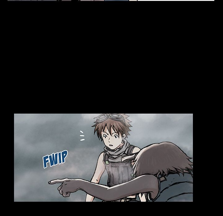Read Léviathan FR Manga Online