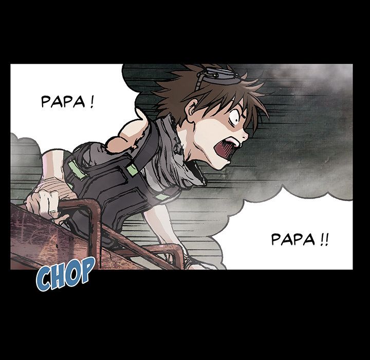 Read Léviathan FR Manga Online