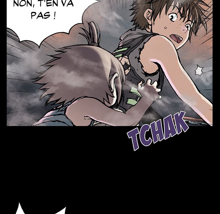 Read Léviathan FR Manga Online