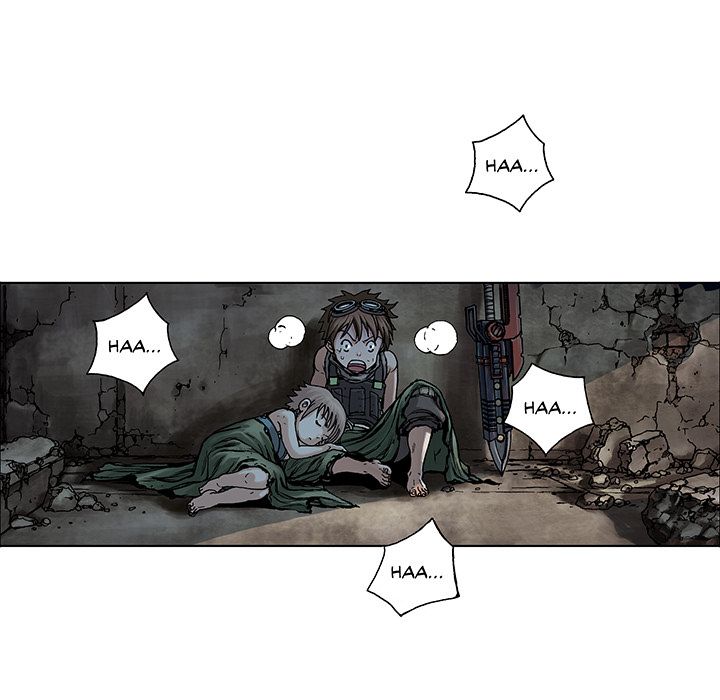 Read Léviathan FR Manga Online