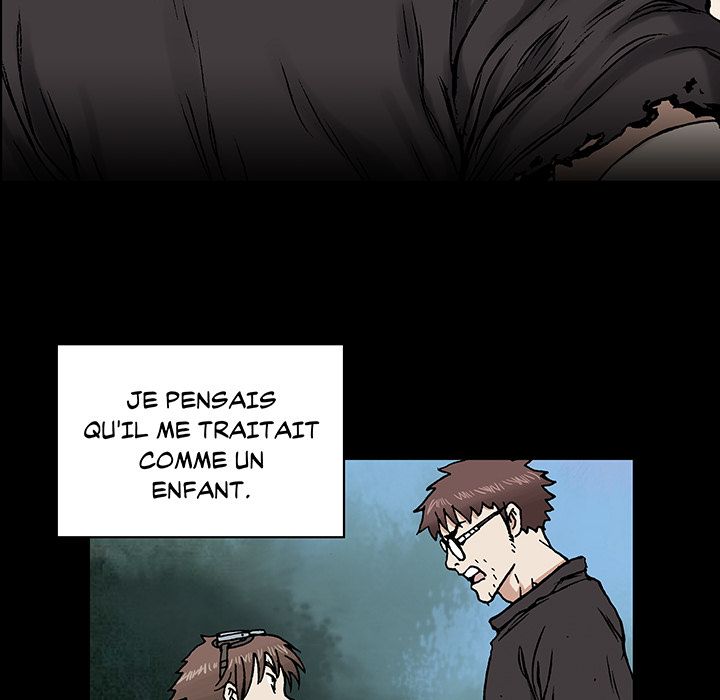 Read Léviathan FR Manga Online