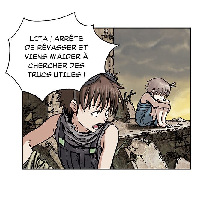 Read Léviathan FR Manga Online