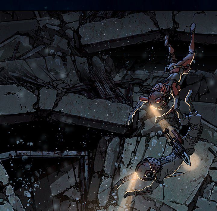 Read Léviathan FR Manga Online