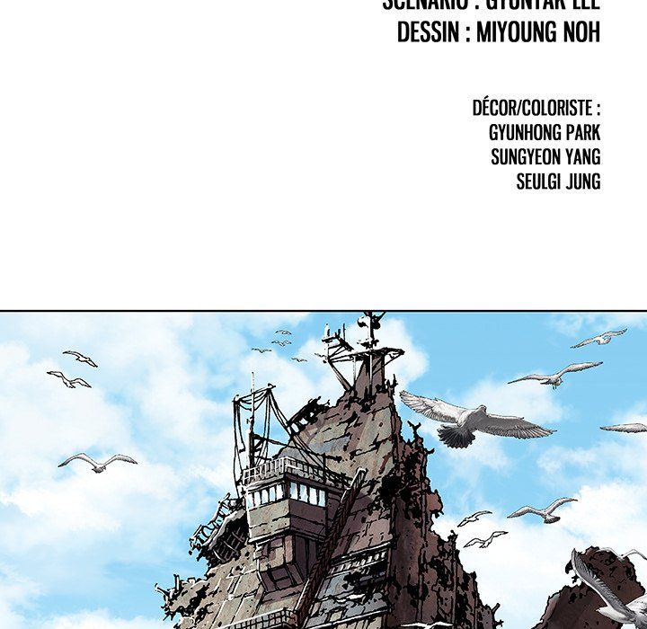 Read Léviathan FR Manga Online