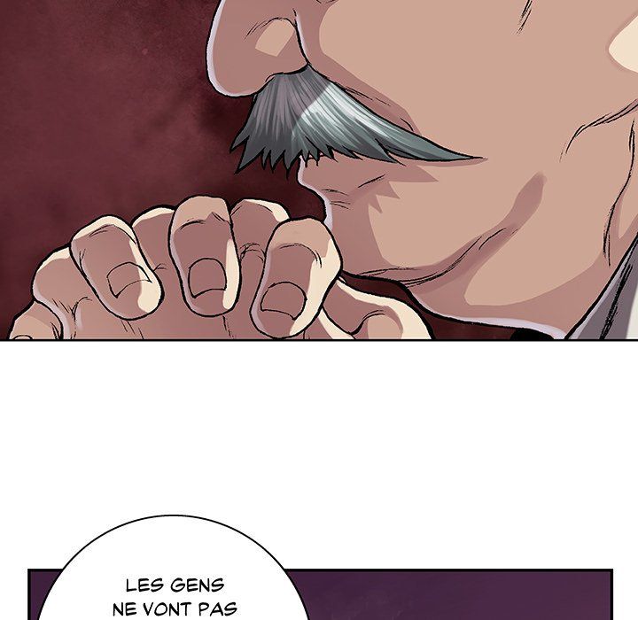 Read Léviathan FR Manga Online