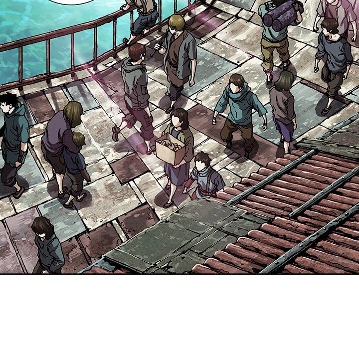 Read Léviathan FR Manga Online