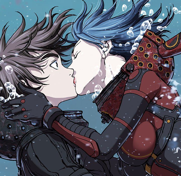 Read Léviathan FR Manga Online