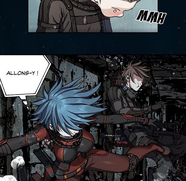 Read Léviathan FR Manga Online
