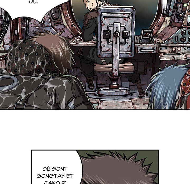 Read Léviathan FR Manga Online