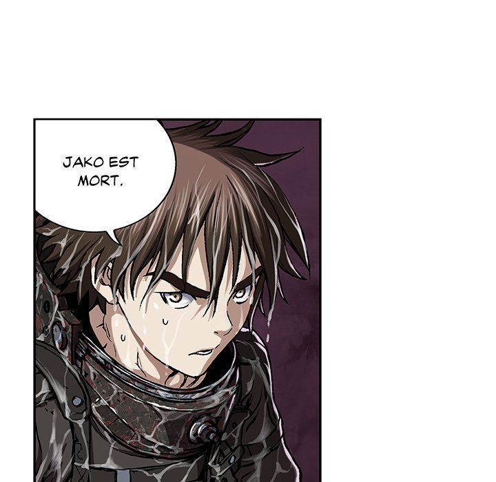 Read Léviathan FR Manga Online